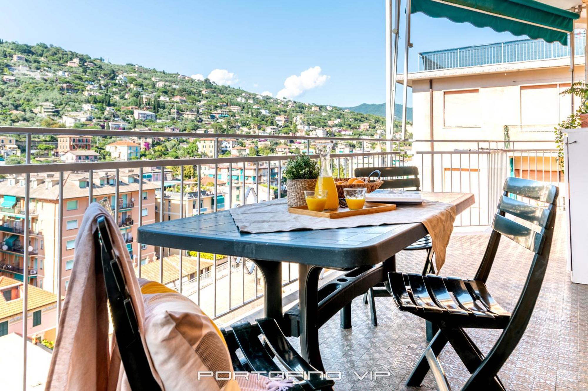 Appartamento Casa Giulia Santa Margherita Ligure Esterno foto