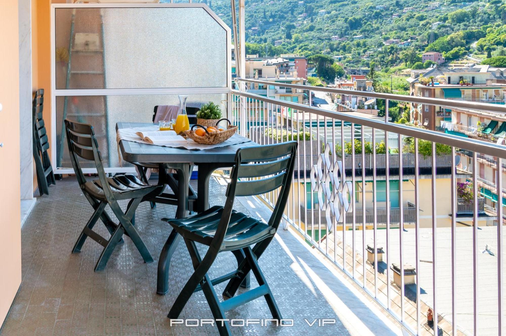 Appartamento Casa Giulia Santa Margherita Ligure Esterno foto